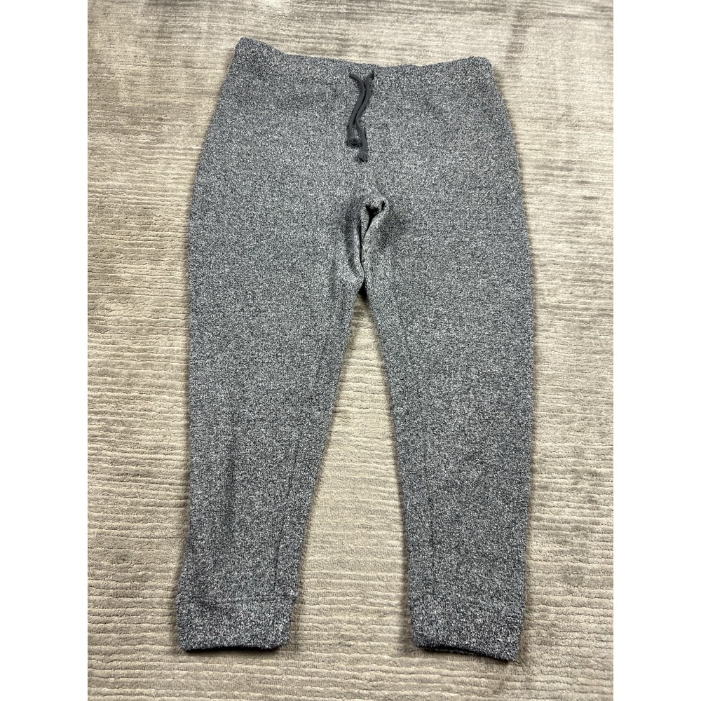 Secret Treasure Lounge Pajama Pants Womens XL Gray Pull On Drawstring